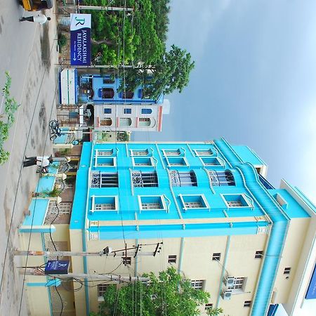 Hotel Jayalakshmi Residency Tirupati Exterior foto