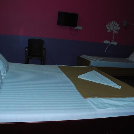 Hotel Jayalakshmi Residency Tirupati Exterior foto