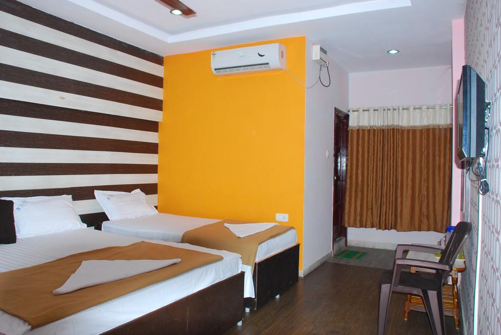 Hotel Jayalakshmi Residency Tirupati Zimmer foto